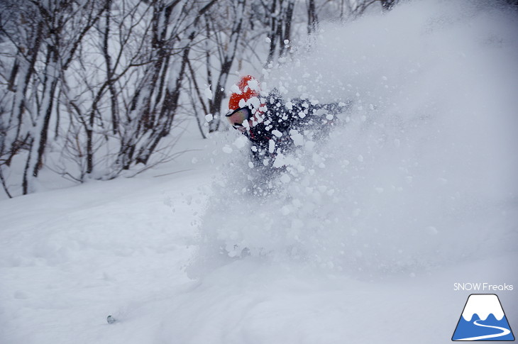 キロロリゾート 児玉毅の『雪山の達人』に密着！